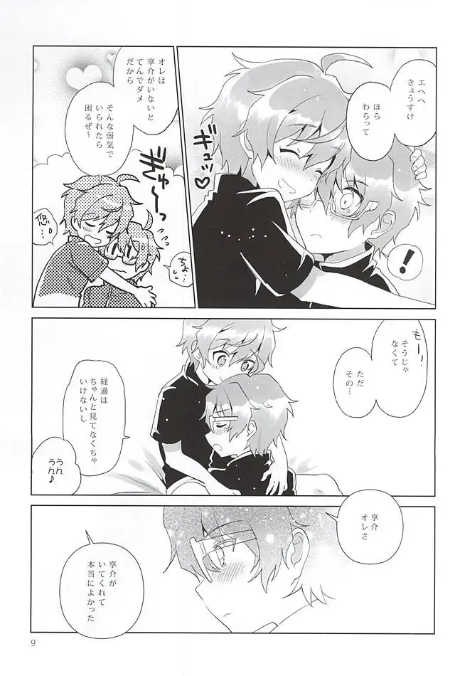 [Urame] Onii-chan Control Fhentai - Page 8