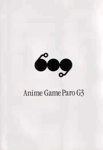 Read [Bomber - Koio Minato] Anime Game Paro G3 - Fhentai