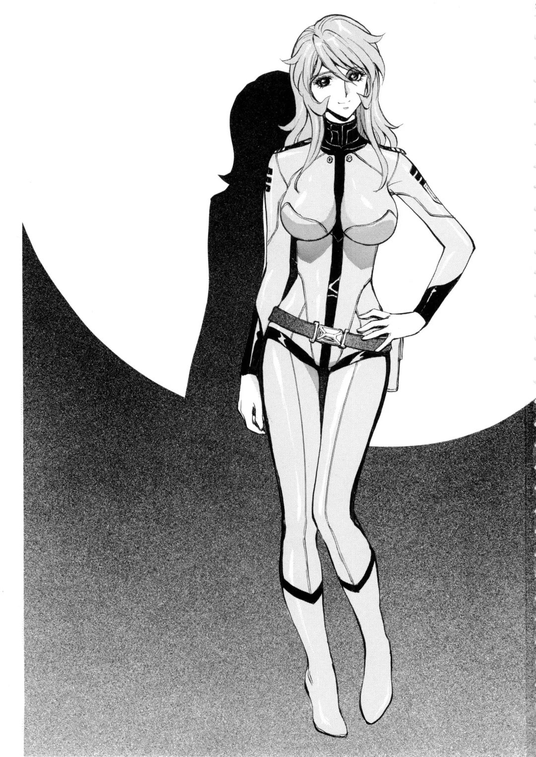 [Shiosaba] Sukidesu! Mori Yuki Fhentai - Page 3