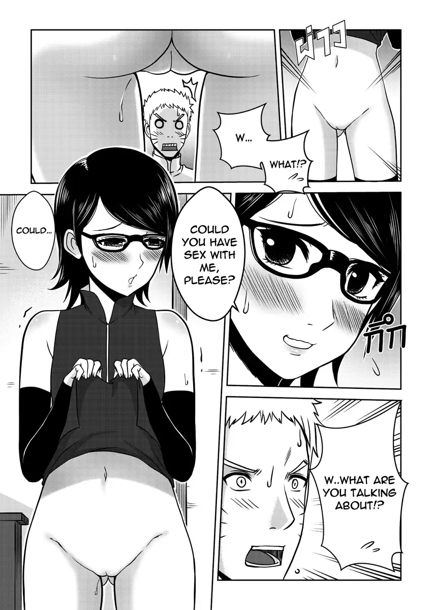 [Xter] Naruto gaiden 10.5 Fhentai - Page 4