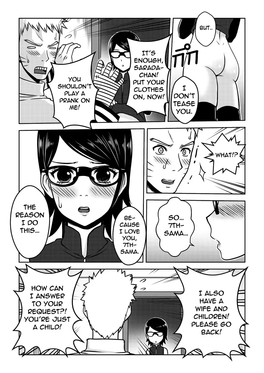 [Xter] Naruto gaiden 10.5 Fhentai - Page 5