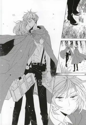 [Ibarame Hisa] Teoi no Juvenile Fhentai - Page 24