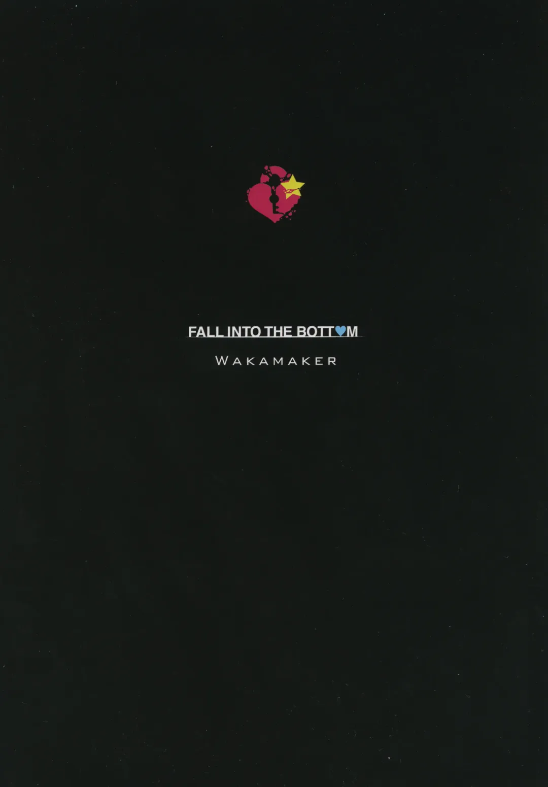 [Wakamesan] FALL INTO THE BOTTOM Fhentai - Page 20