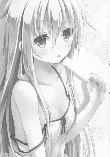 [Kawakami Saki] Manatsu no Koi o Hibikasete Fhentai - Page 3