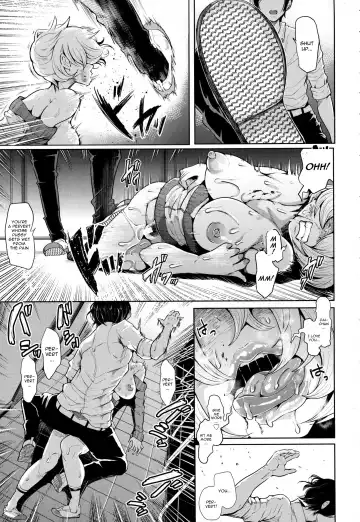 [Shomu] Higyakusha ni Kutsuu o Fhentai - Page 13