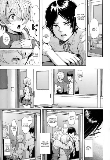 [Shomu] Higyakusha ni Kutsuu o Fhentai - Page 3