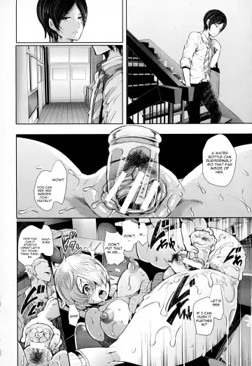 [Shomu] Higyakusha ni Kutsuu o Fhentai - Page 8