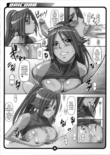 [Haikawa Hemlen] BRICOLA Fhentai.net - Page 5