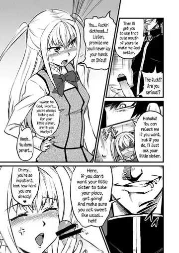 [Scotch] Mariya-sama mo Miteru Pre2.1 | Mariya-sama is Also Watching Pre2.1 Fhentai.net - Page 2