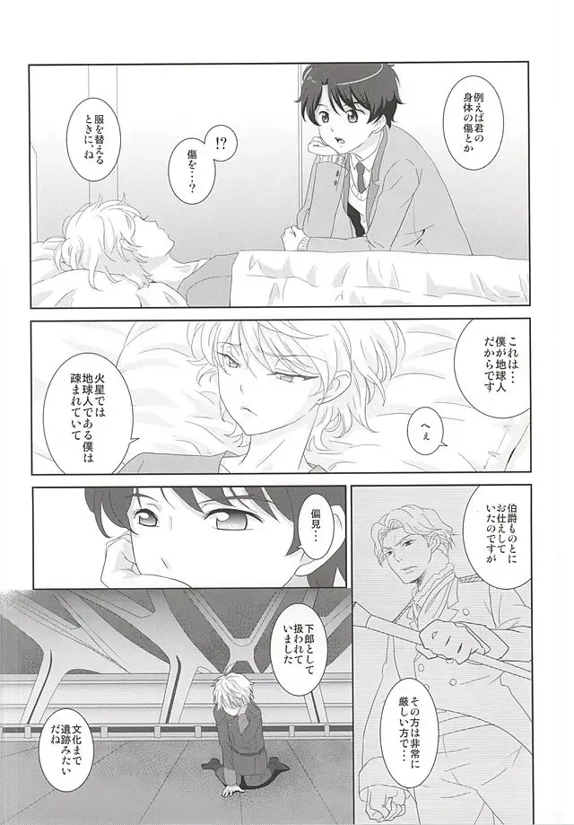 [Nanao] Karamaru Ito o Taguru Fhentai - Page 7
