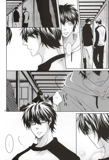 [Ocha] 13-kaime, Senpai wa Ore o Dakanakatta Fhentai - Page 34