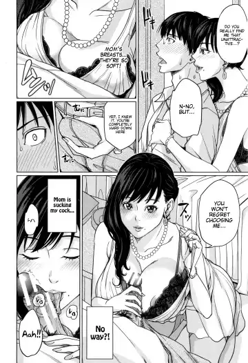 [Maimu-maimu] DeliMama ~Midara na Ore no Kaa-san~ Ch. 1-3 Fhentai - Page 16