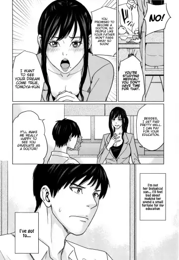 [Maimu-maimu] DeliMama ~Midara na Ore no Kaa-san~ Ch. 1-3 Fhentai - Page 8