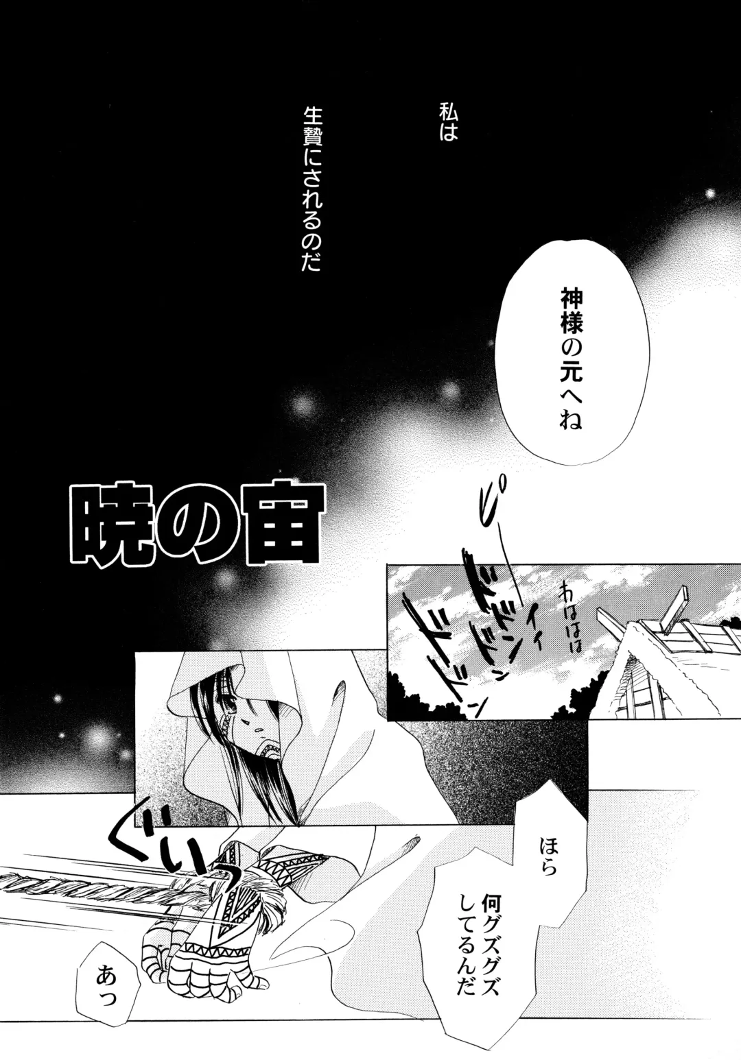[Nagareboshi Hikaru] Onnanoko Gakushuuchou Fhentai - Page 105