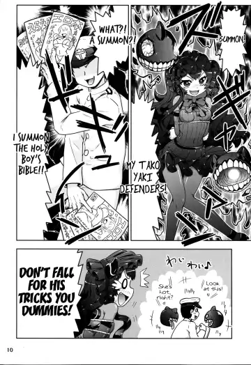 [Hase Yuu] Rokakushita Ritou-chan ga Kawaikatta node... Fhentai - Page 9