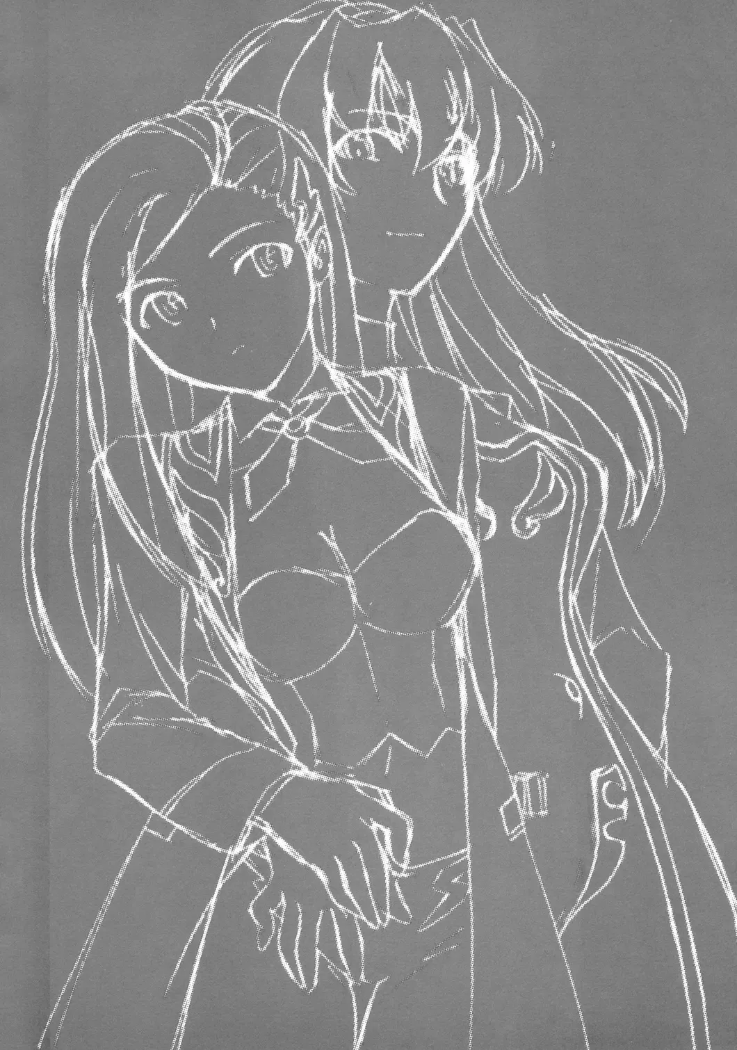 [Umiushi] Poyopacho Crisis Fhentai - Page 3