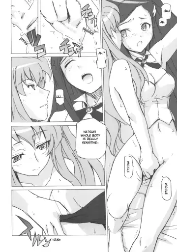 [Umiushi] Poyopacho Crisis Fhentai - Page 15