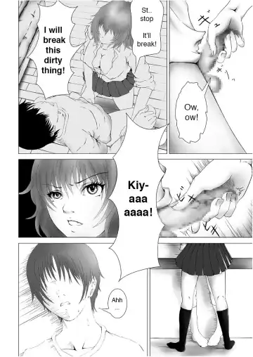 [Abo Manten] Kyuusho Seme Maniacs Vol. 2 | Weak Spot Maniacs vol.2 Fhentai - Page 4