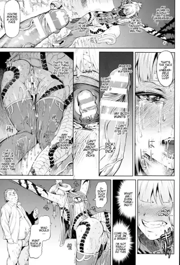 [Take] Inda Reijoku ch. 1 Fhentai - Page 15