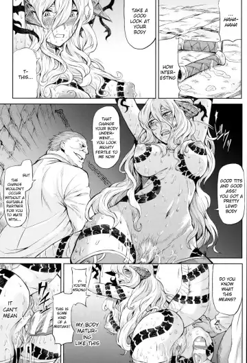 [Take] Inda Reijoku ch. 1 Fhentai - Page 17