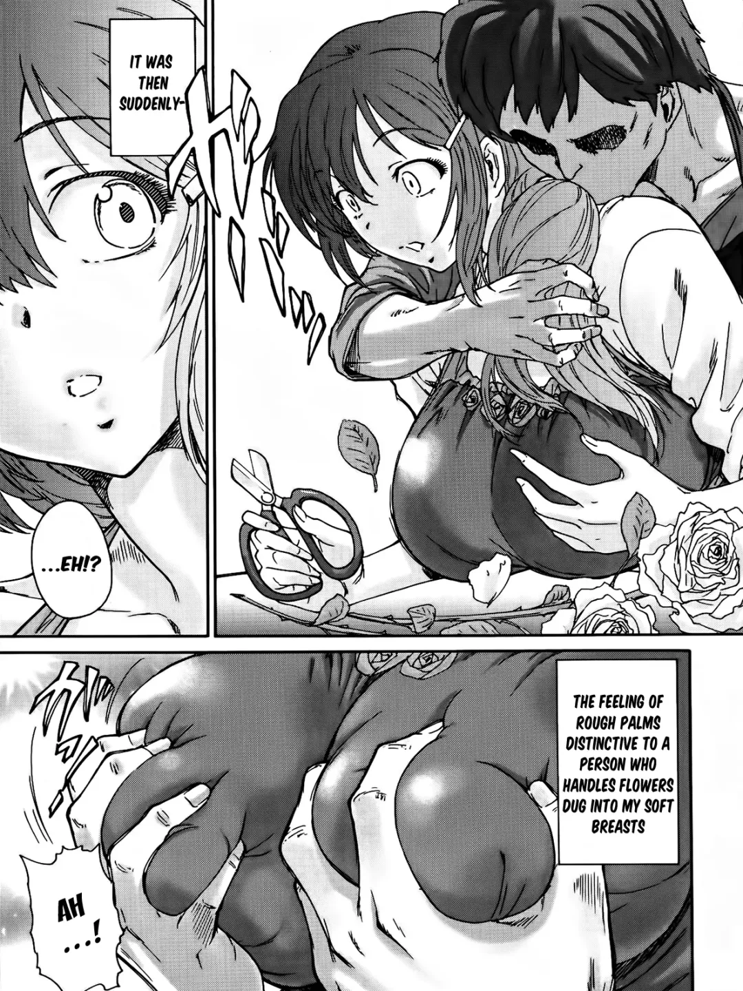 [Yumi Ichirou] Hito no Tsuma Ch. 1-2 Fhentai - Page 13