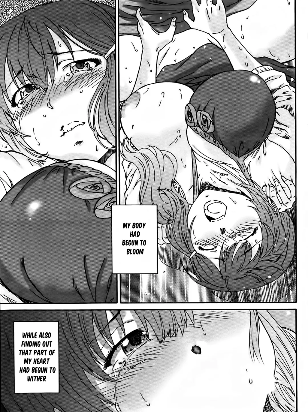 [Yumi Ichirou] Hito no Tsuma Ch. 1-2 Fhentai - Page 27