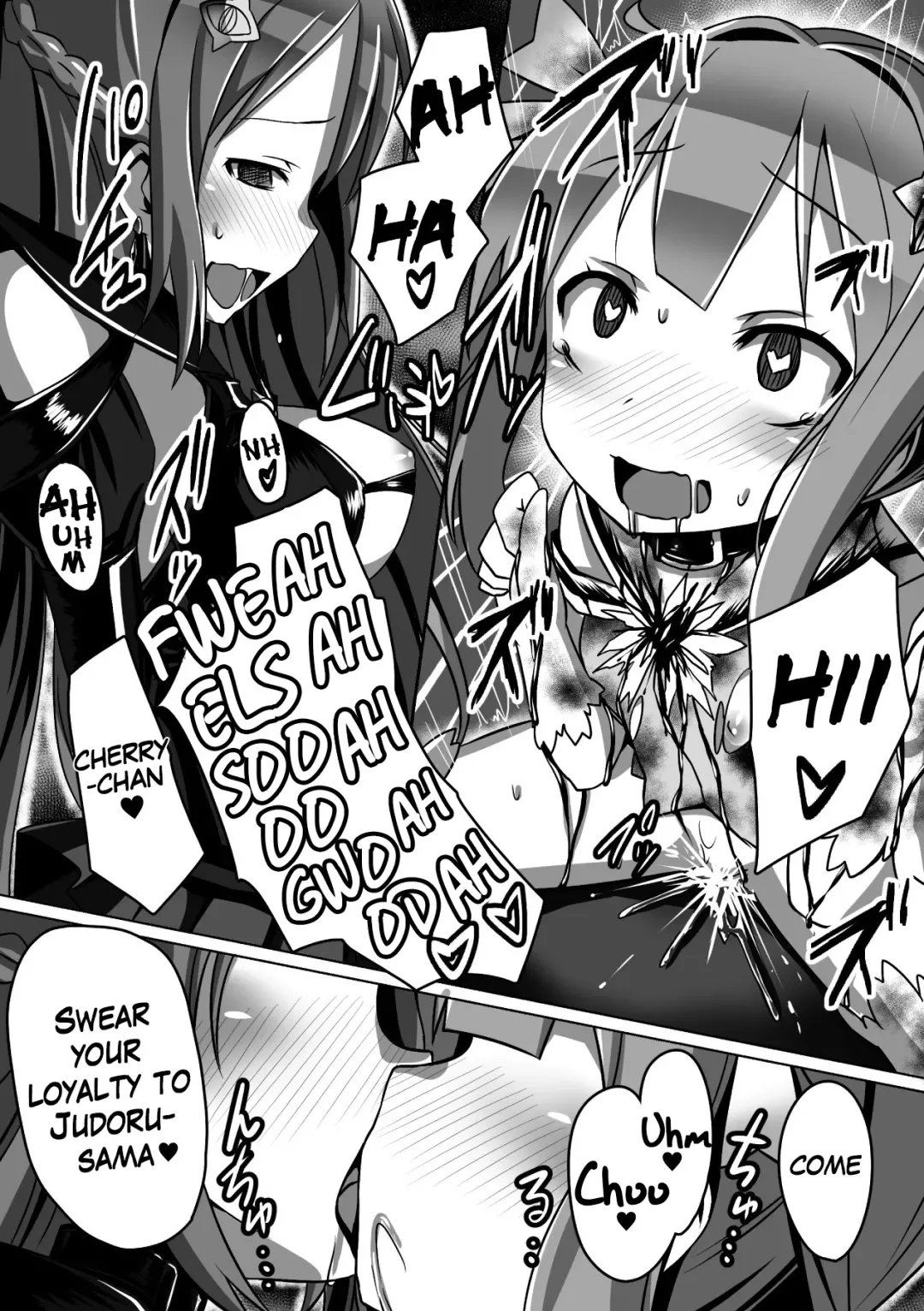 [Satou Kuuki] Mahou Seiten Saint Star Fhentai - Page 18