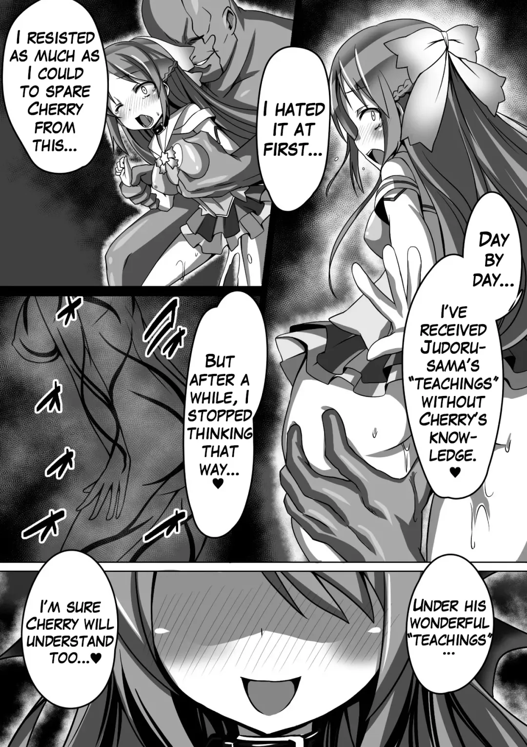 [Satou Kuuki] Mahou Seiten Saint Star Fhentai - Page 6