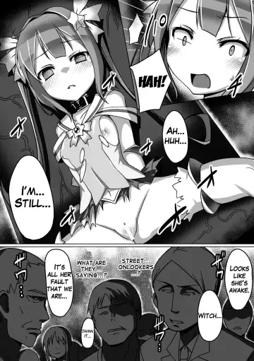 [Satou Kuuki] Mahou Seiten Saint Star Fhentai - Page 12