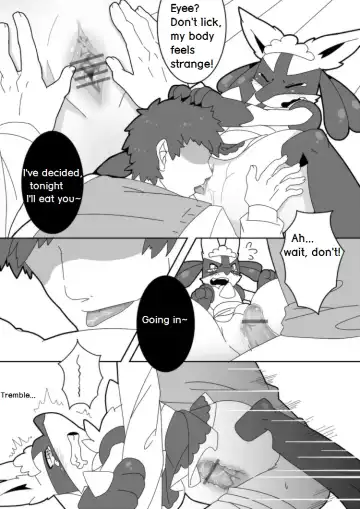 饭前点心☆ Fhentai - Page 5