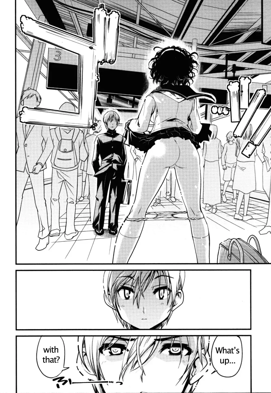 [Orimoto Mimana] Good Morning, Chinchin | Good Morning Penis Fhentai - Page 22