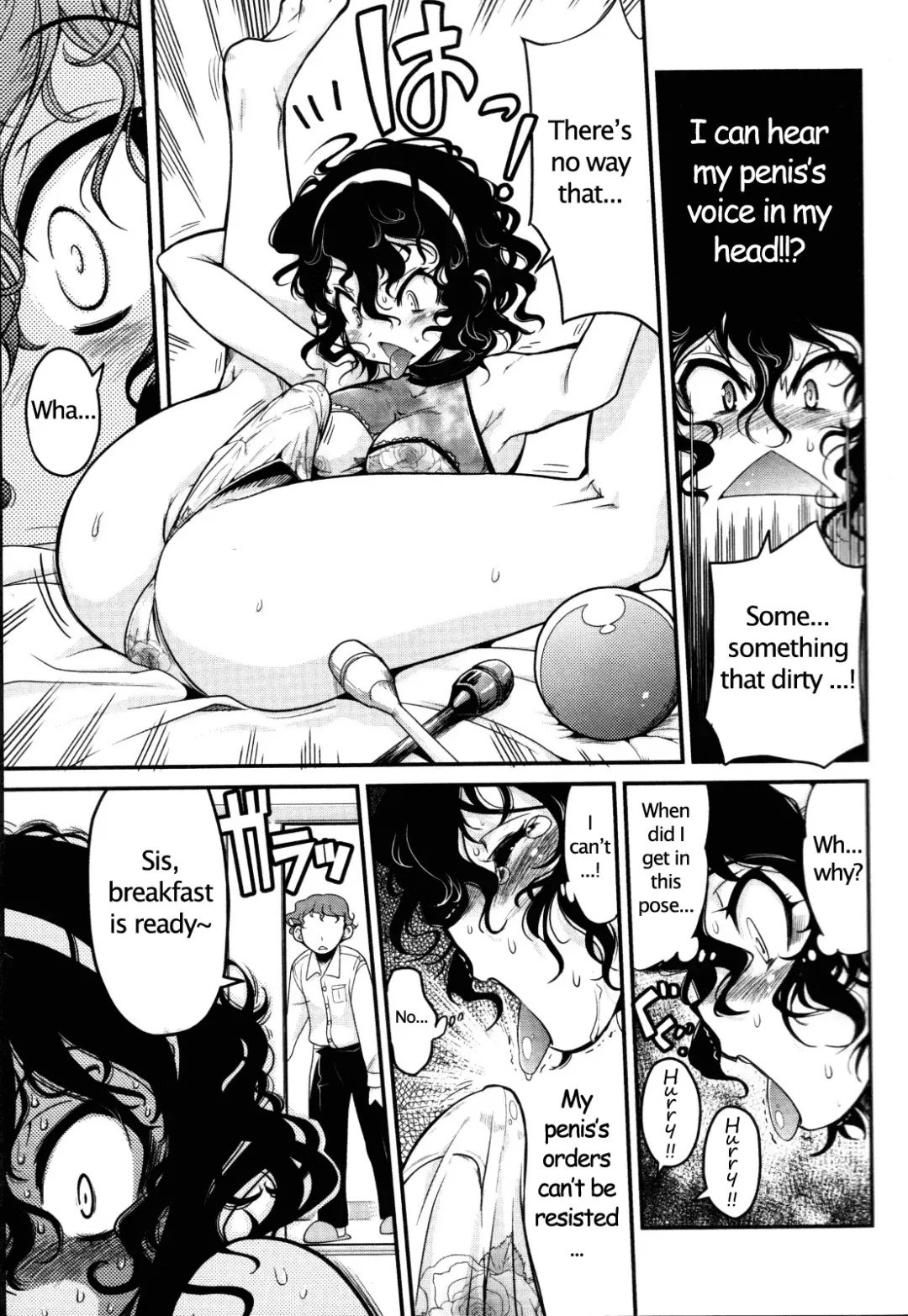 [Orimoto Mimana] Good Morning, Chinchin | Good Morning Penis Fhentai - Page 9