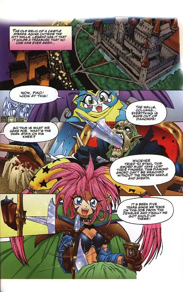 [N.o. Chachamaru] Verotika East Fhentai - Page 38