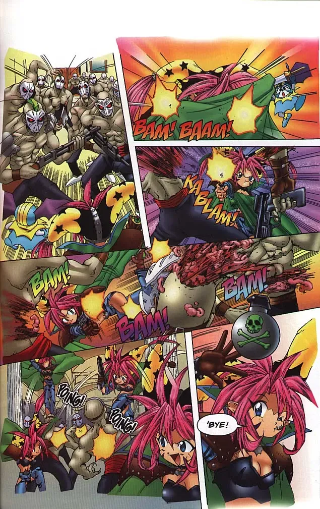 [N.o. Chachamaru] Verotika East Fhentai - Page 40