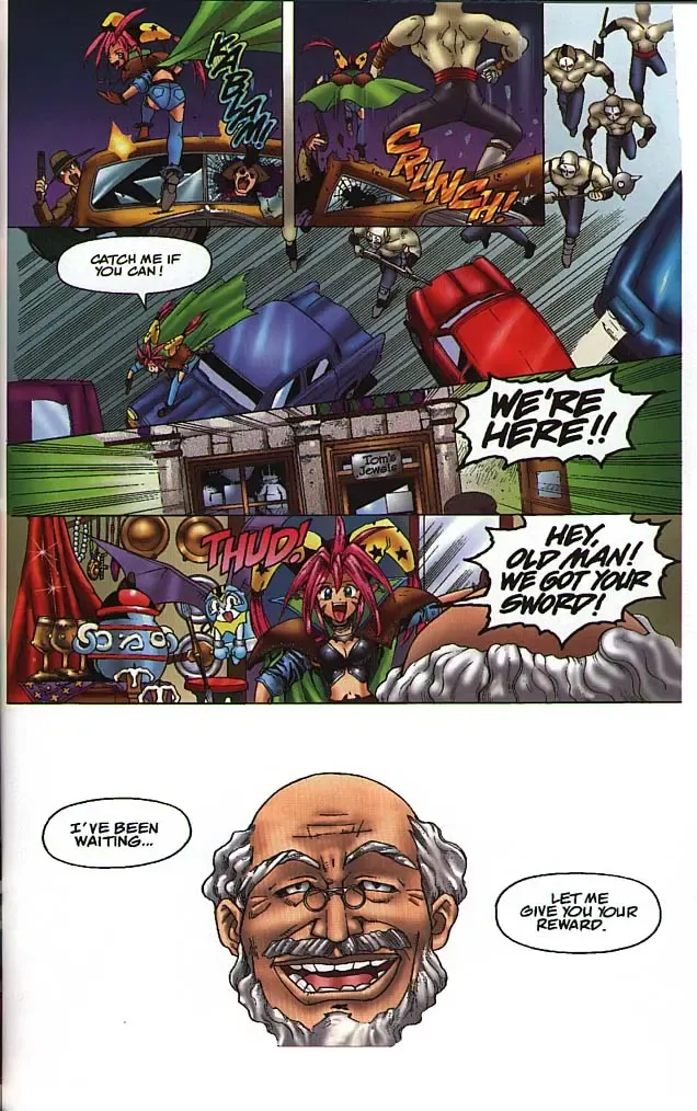 [N.o. Chachamaru] Verotika East Fhentai - Page 42