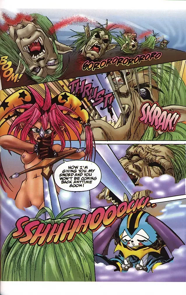 [N.o. Chachamaru] Verotika East Fhentai - Page 48