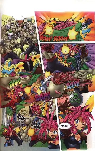 [N.o. Chachamaru] Verotika East Fhentai - Page 40