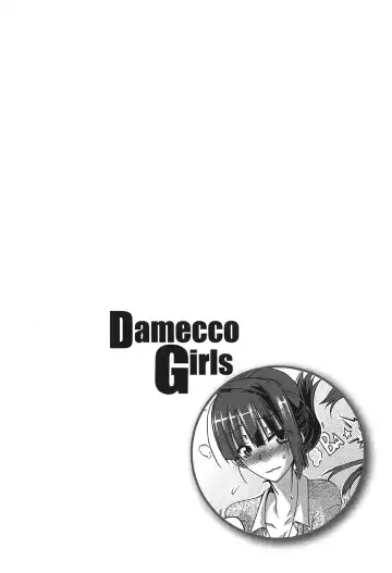 [Takasaki Takemaru] Damekko Girls. Fhentai - Page 49