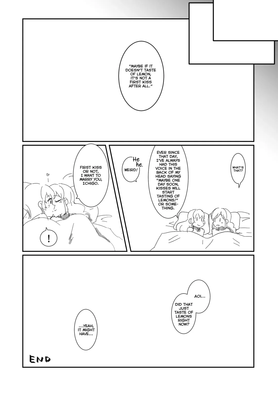 [Codeyamada] Hyotto shitara Watashi-tachi, First Kiss wa Mada nanokamo | Maybe we haven't had our first kiss yet Fhentai.net - Page 16