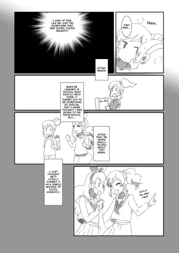 [Codeyamada] Hyotto shitara Watashi-tachi, First Kiss wa Mada nanokamo | Maybe we haven't had our first kiss yet Fhentai.net - Page 12