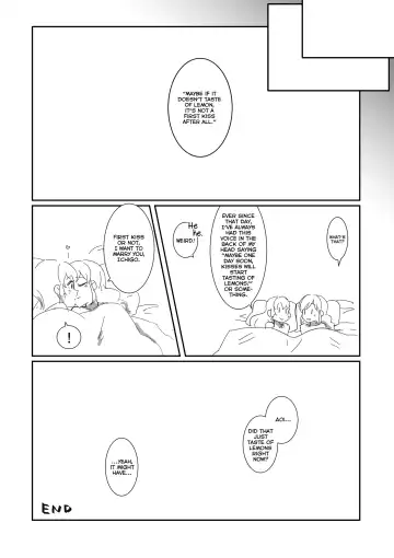 [Codeyamada] Hyotto shitara Watashi-tachi, First Kiss wa Mada nanokamo | Maybe we haven't had our first kiss yet Fhentai.net - Page 16