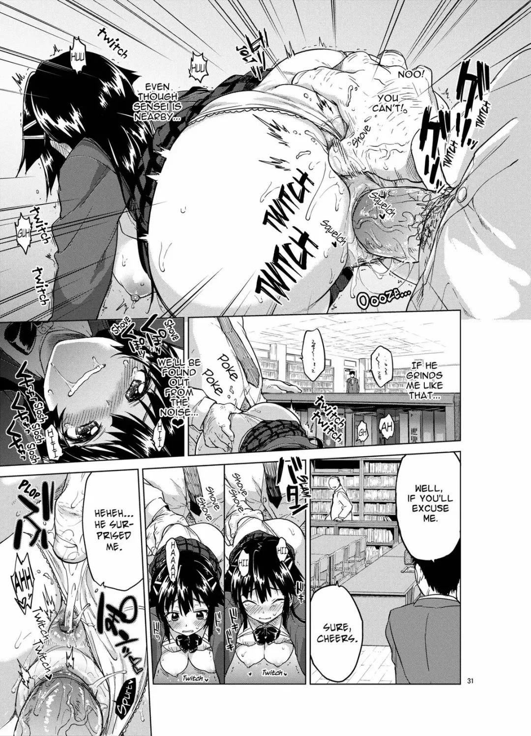 [Mucha] Chizuru-chan Kaihatsu Nikki | Development Diary Ch.5 - Chizuru-chan Development Diary 1 Fhentai - Page 31