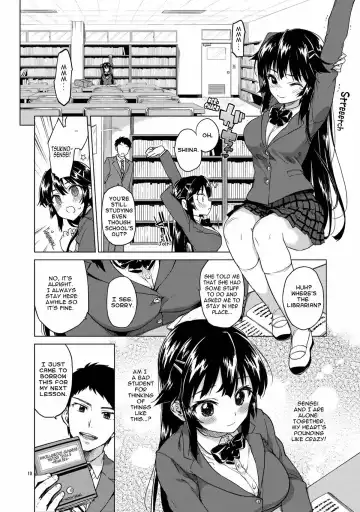 [Mucha] Chizuru-chan Kaihatsu Nikki | Development Diary Ch.5 - Chizuru-chan Development Diary 1 Fhentai - Page 10