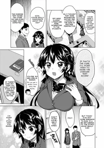 [Mucha] Chizuru-chan Kaihatsu Nikki | Development Diary Ch.5 - Chizuru-chan Development Diary 1 Fhentai - Page 11