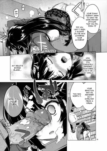 [Mucha] Chizuru-chan Kaihatsu Nikki | Development Diary Ch.5 - Chizuru-chan Development Diary 1 Fhentai - Page 25