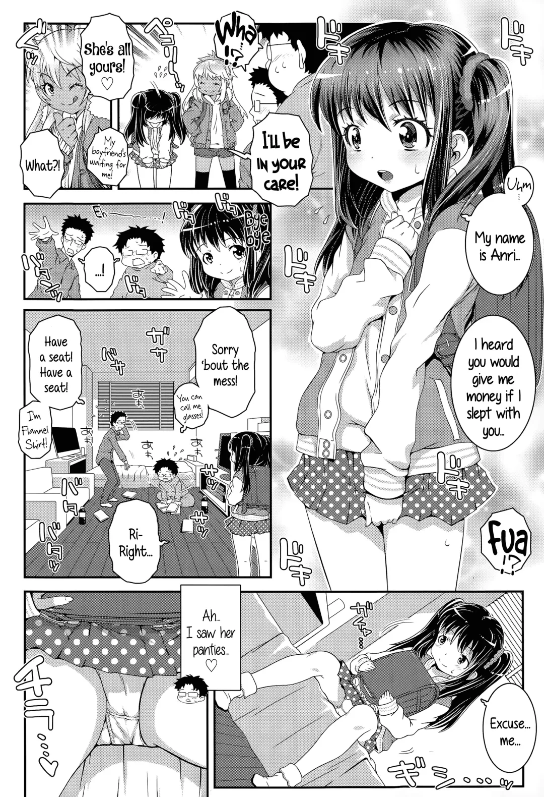 [Mdo-h] Bitch! Ch.1-2 Fhentai - Page 20