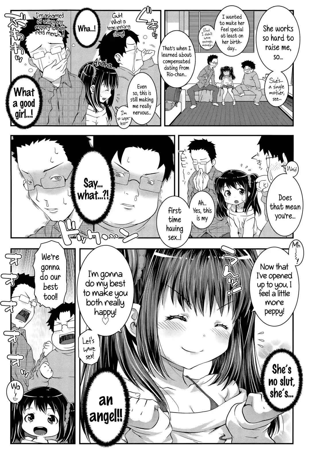 [Mdo-h] Bitch! Ch.1-2 Fhentai - Page 23