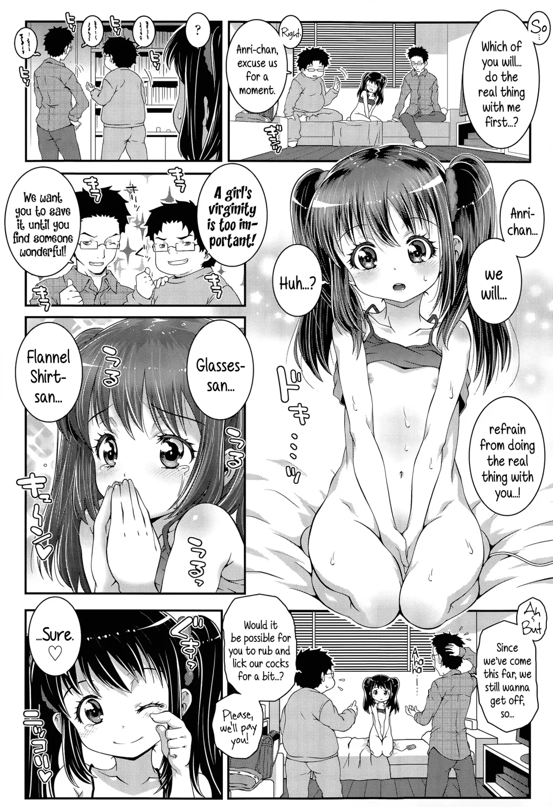 [Mdo-h] Bitch! Ch.1-2 Fhentai - Page 28