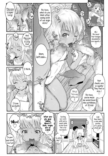 [Mdo-h] Bitch! Ch.1-2 Fhentai - Page 6