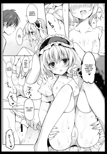 [Herurun] Gochuumon wa Sharo-chan desu ka? Fhentai.net - Page 8